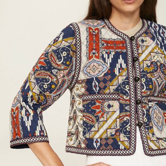 NWT Cara Cara New York Marissa Jacket in 